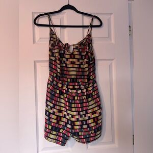 Charlie Jade Multicolor Jumpsuit size S